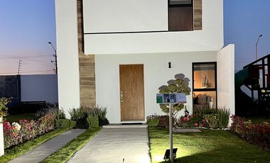 Hermosas casas en Pre- venta al sur poniente de la ciudad, aprovecha precio
