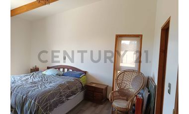 Casa condominio parcelas 3D 2B a 8 km del centro de Pucón, vista al volcán lago