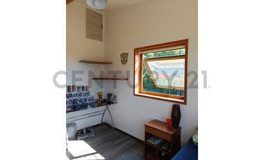 Casa condominio parcelas 3D 2B a 8 km del centro de Pucón, vista al volcán lago