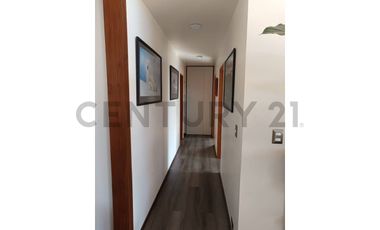 Casa condominio parcelas 3D 2B a 8 km del centro de Pucón, vista al volcán lago