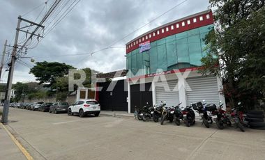 BODEGA Y EDIFICIO EN RENTA - (3)