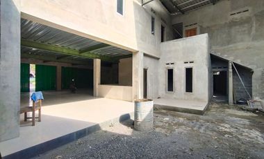 Gudang Dan Ruang Usaha Jalan Magelang