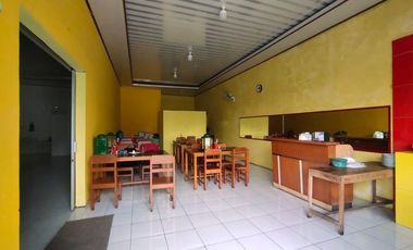 Gudang Dan Ruang Usaha Jalan Magelang