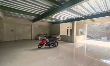 Gudang Dan Ruang Usaha Jalan Magelang