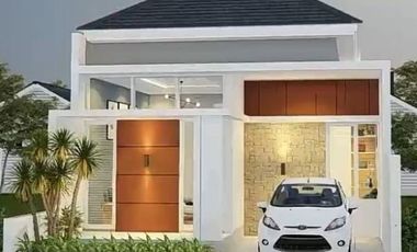 RUMAH BARU BELAKANG PENGADILAN TIPIKOR SUNGAI RUPAT BENGKULU
