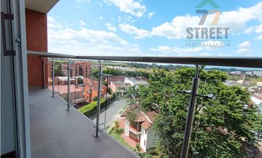 Apartamento en Campamento - Edificio Lisboa
