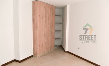 Apartamento en Campamento - Edificio Lisboa