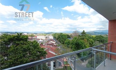 Apartamento en Campamento - Edificio Lisboa