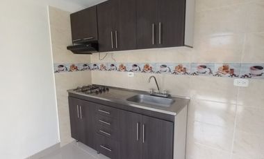 apartamento en arriendo en arboleda del campestre jagua piso. Cod A14108