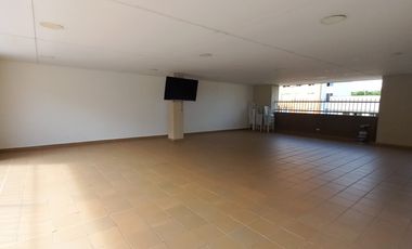 apartamento en arriendo en arboleda del campestre jagua piso. Cod A14108