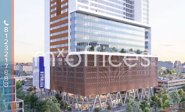 Local en Renta de 90.39 m2 + 45.77 m2 de terraza Techada  P.A Monterrey Centro