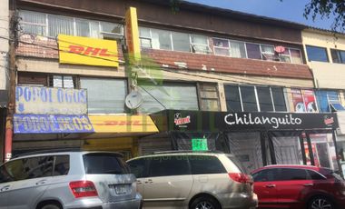 Venta de Edificio - Tlalpan a 10 MIN DE SIX FLAGS