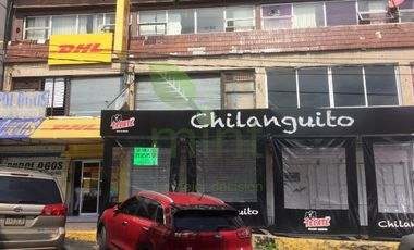 Venta de Edificio - Tlalpan a 10 MIN DE SIX FLAGS