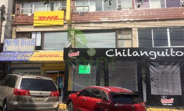 Venta de Edificio - Tlalpan a 10 MIN DE SIX FLAGS