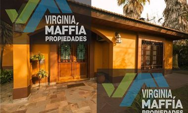 VMaffia Vende/Permuta Impecable Casa 5 AMBIENTES,  Robles del Monarca OPORTUNIDAD!! UNICA