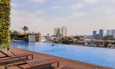 Apartemen Springwood Residence Tangerang