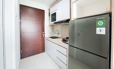 Apartemen Springwood Residence Tangerang