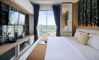 Apartemen Springwood Residence Tangerang