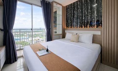 Apartemen Springwood Residence Tangerang