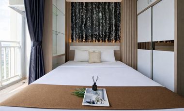 Apartemen Springwood Residence Tangerang