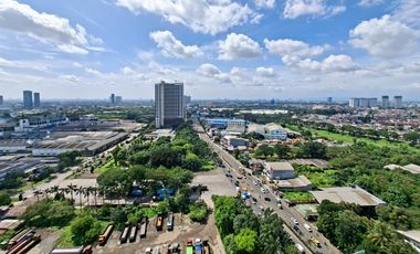 Apartemen Springwood Residence Tangerang