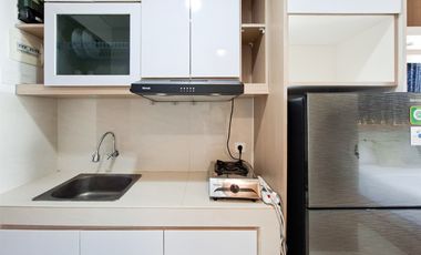 Apartemen Springwood Residence Tangerang