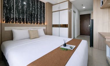 Apartemen Springwood Residence Tangerang