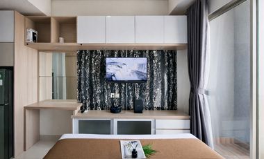 Apartemen Springwood Residence Tangerang