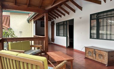 casa condominio en arriendo/venta en el balsal. Cod A1125002