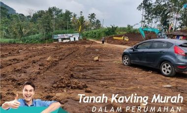 Tanah Kavling Murah Malang SHM