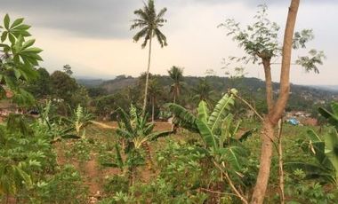 Tanah Darat dekat Perumahan Parungkuda Sukabumi | IWANS