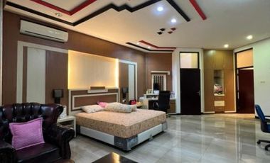 DIJUAL RUMAH MEWAH LUAS di Jl NIAGA DUTA RAYA, PONDOK INDAH