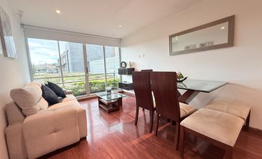 apartamento en venta en brisas del bosque. Cod V2170