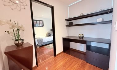 apartamento en venta en brisas del bosque. Cod V2170