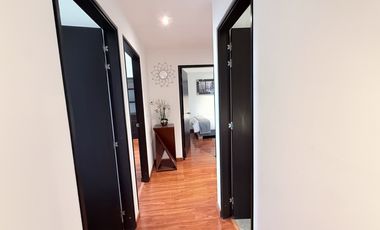 apartamento en venta en brisas del bosque. Cod V2170