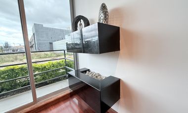 apartamento en venta en brisas del bosque. Cod V2170