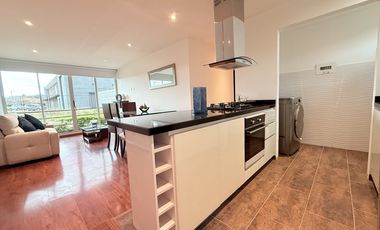 apartamento en venta en brisas del bosque. Cod V2170