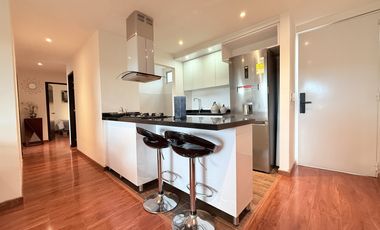 apartamento en venta en brisas del bosque. Cod V2170