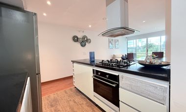 apartamento en venta en brisas del bosque. Cod V2170