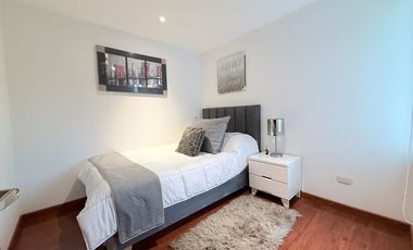 apartamento en venta en brisas del bosque. Cod V2170