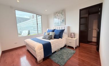 apartamento en venta en brisas del bosque. Cod V2170