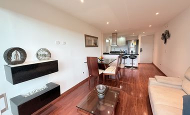 apartamento en venta en brisas del bosque. Cod V2170