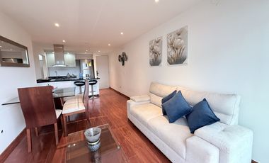 apartamento en venta en brisas del bosque. Cod V2170