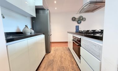 apartamento en venta en brisas del bosque. Cod V2170