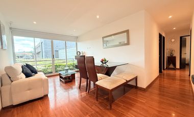 apartamento en venta en brisas del bosque. Cod V2170