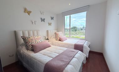 apartamento en venta en brisas del bosque. Cod V2170