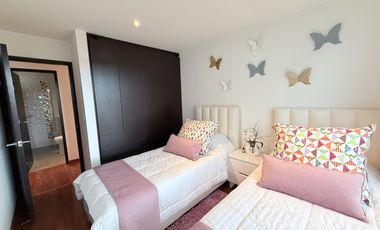 apartamento en venta en brisas del bosque. Cod V2170