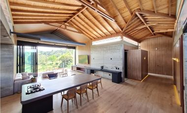 Casa Moderna en venta en Guatape el Peñol