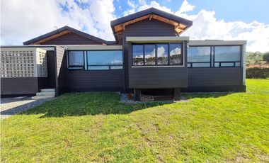 Casa Moderna en venta en Guatape el Peñol