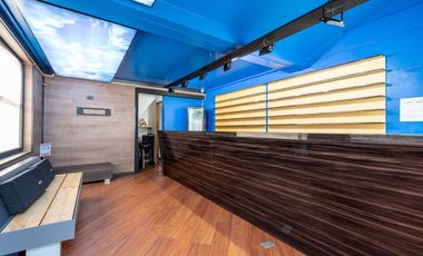 local en arriendo/venta en santa barbara oriental. Cod A4357